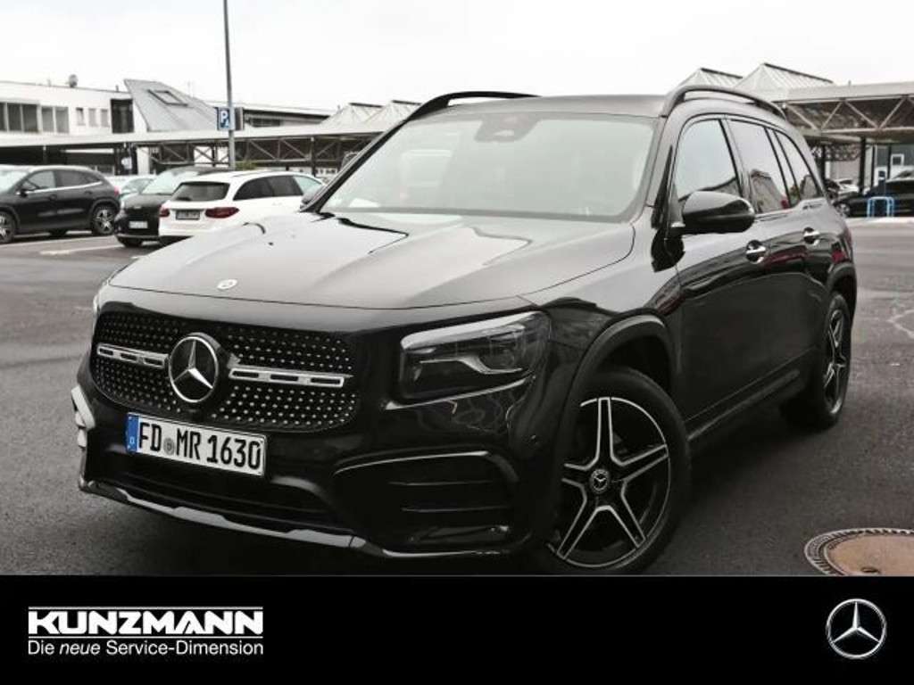 Mercedes-Benz GLB-Klasse 2025 Diesel