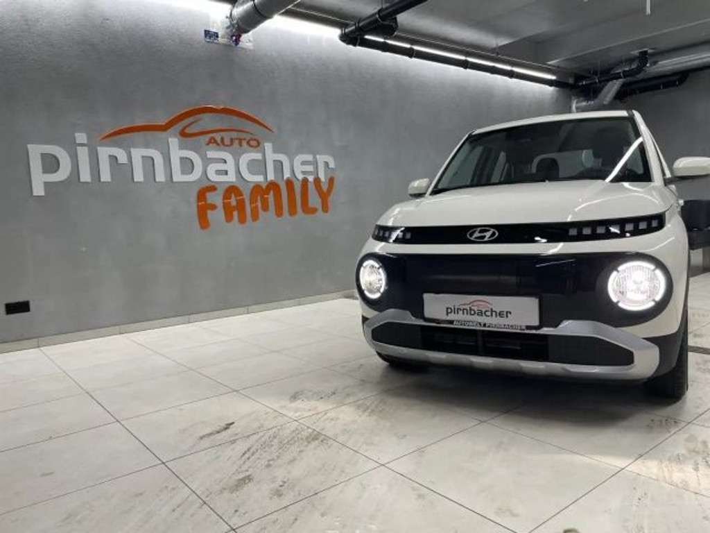 Hyundai Inster 2025 Elektrisch