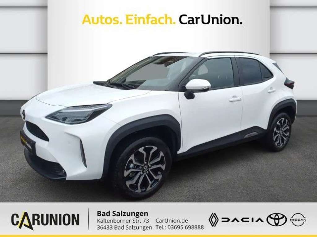 Toyota Yaris Cross 2025 Hybride Benzine