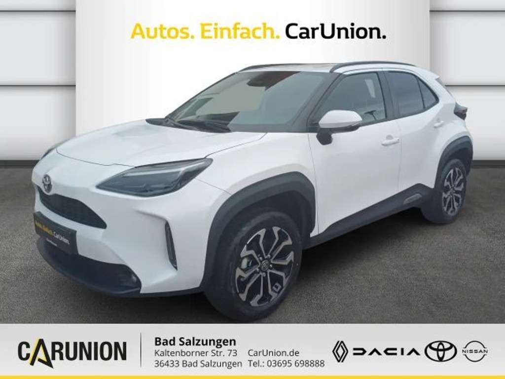 Toyota Yaris Cross 2025 Hybride Benzine