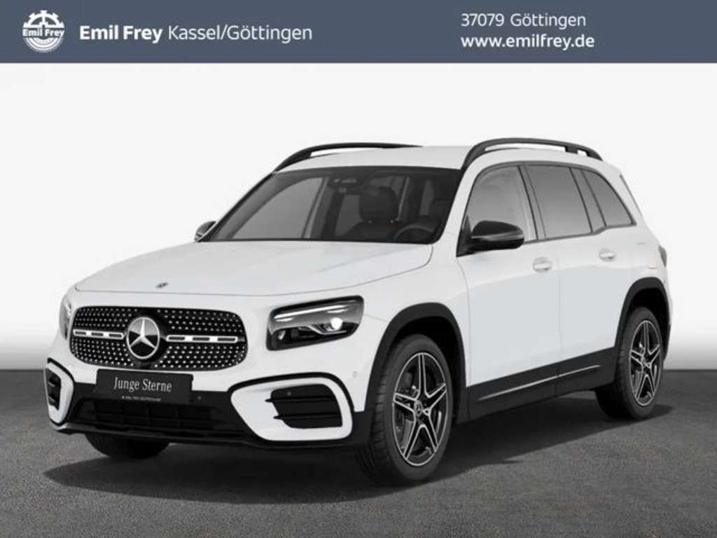 Mercedes-Benz GLB-Klasse 2025 Diesel