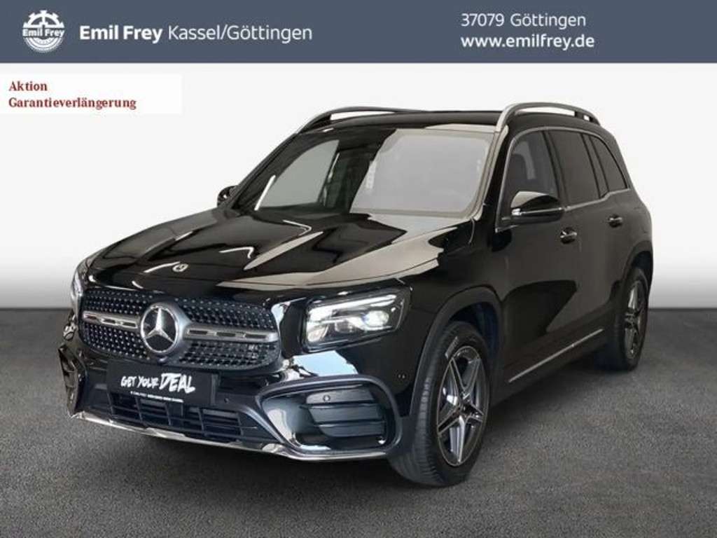 Mercedes-Benz GLB-Klasse 2025 Diesel