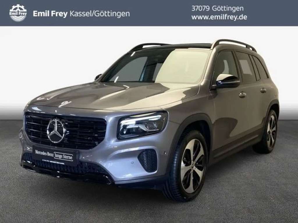 Mercedes-Benz GLB-Klasse 2024 Diesel