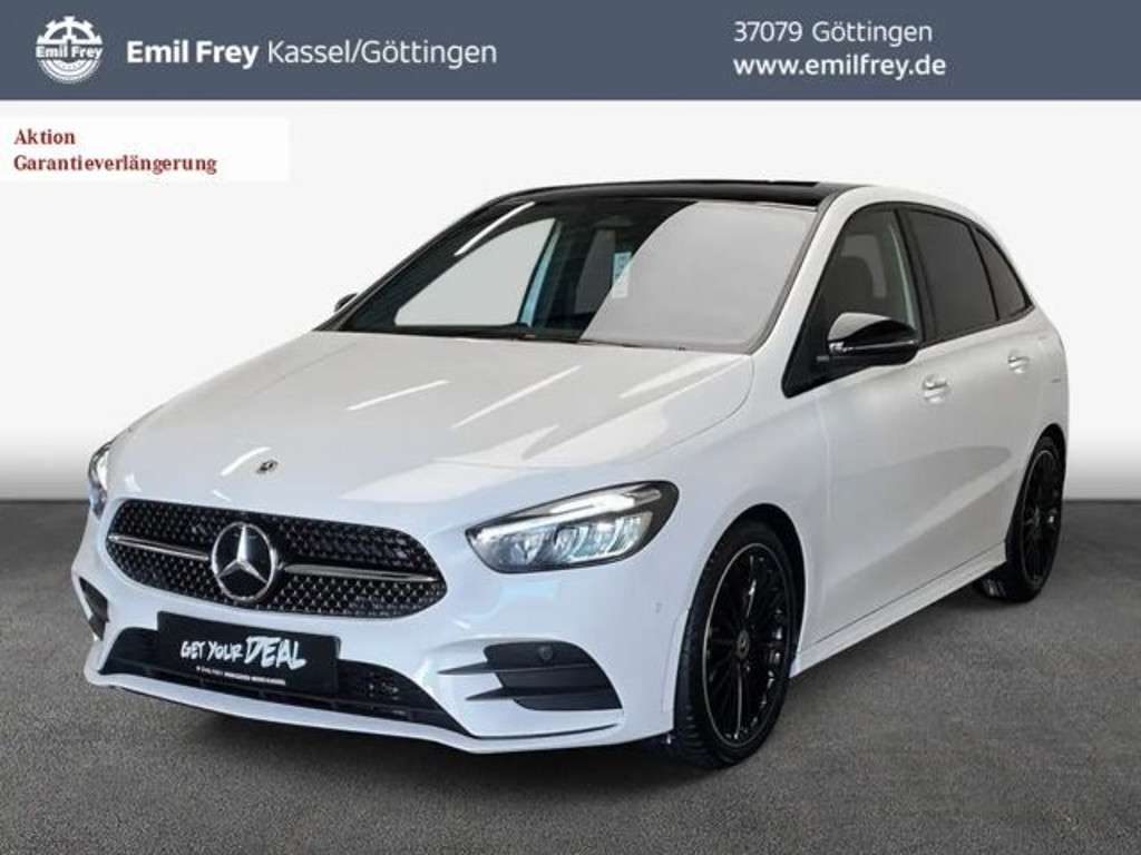 Mercedes-Benz B-Klasse 2025 Benzine