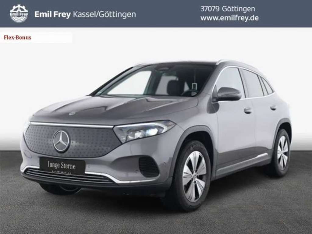 Mercedes-Benz EQA 2024 Elektrisch