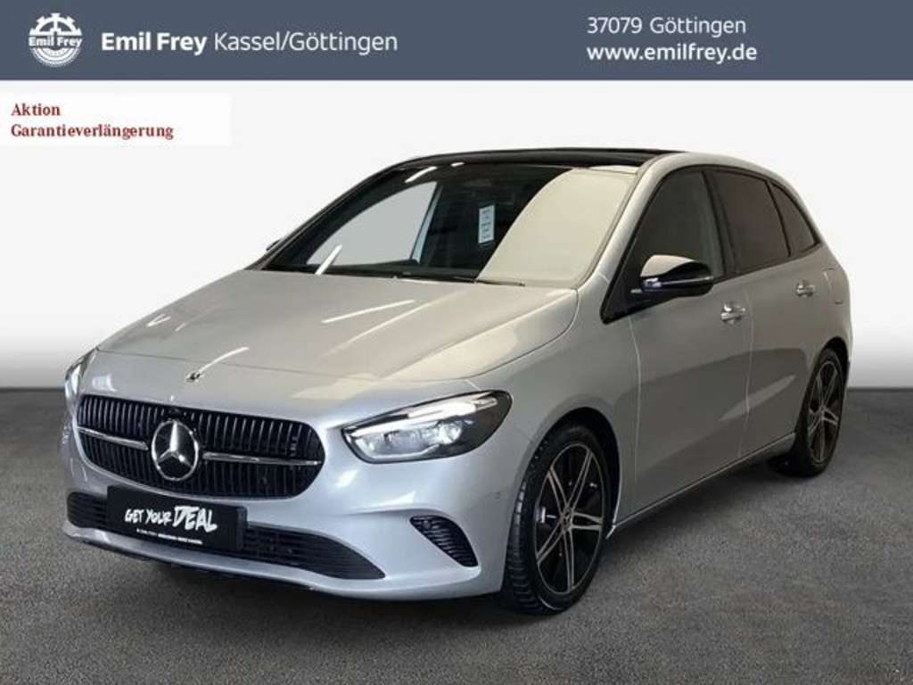 Mercedes-Benz B-Klasse 2025 Benzine