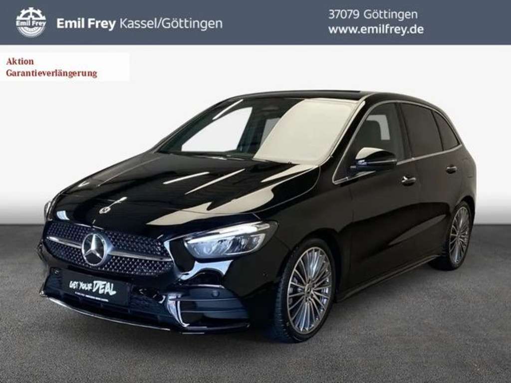 Mercedes-Benz B-Klasse 2025 Diesel