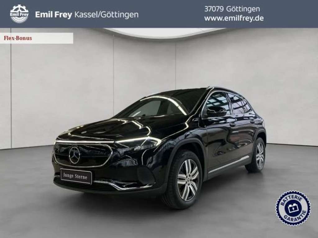 Mercedes-Benz EQA 2022 Elektrisch