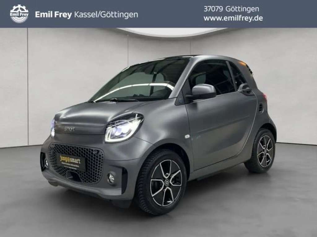 Smart EQ fortwo 2023 Elektrisch