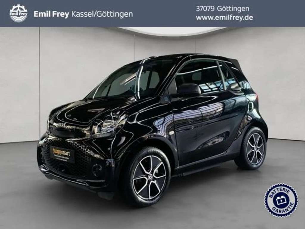 Smart EQ fortwo 2021 Elektrisch