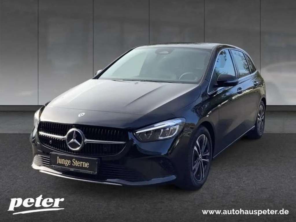 Mercedes-Benz B-Klasse 2025 Benzine