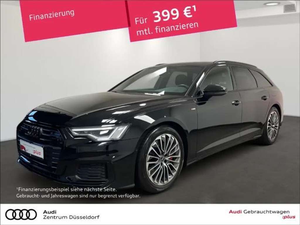 Audi A6 2022 Hybride Benzine