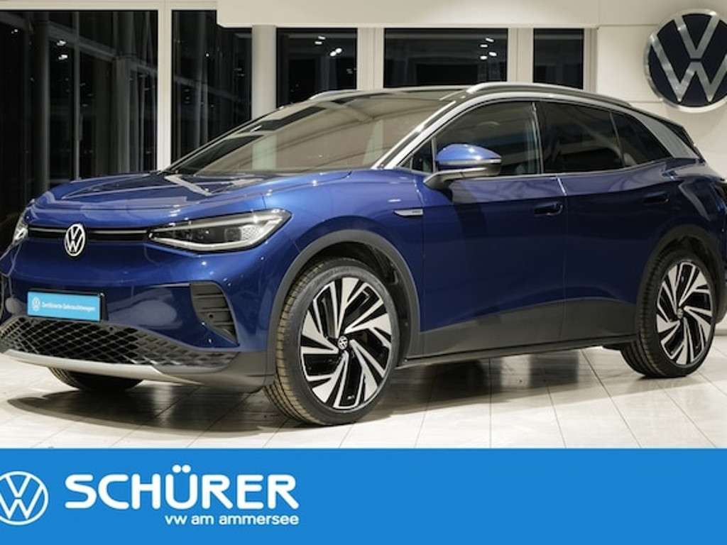 Volkswagen ID.4 2021 Elektrisch