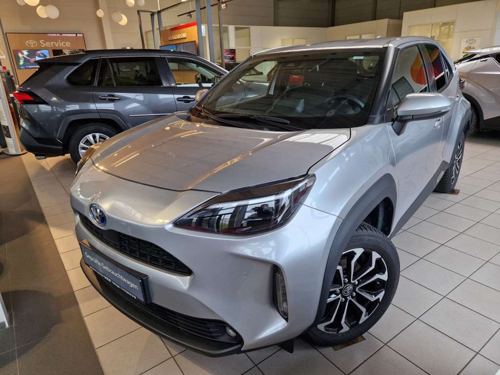 Toyota Yaris Cross 2024 Hybride Benzine