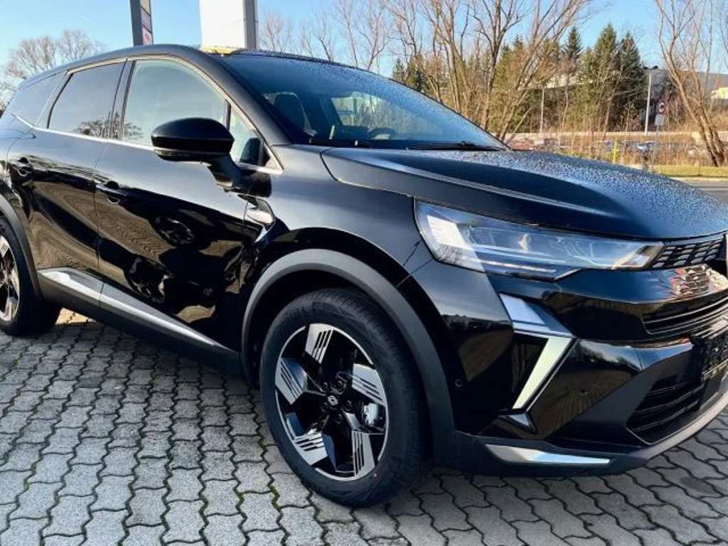 Renault Symbioz 2025 Benzine