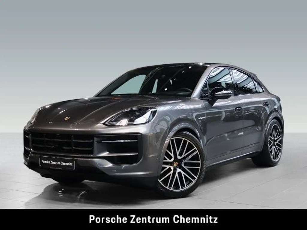 Porsche Cayenne 2025 Hybride Benzine