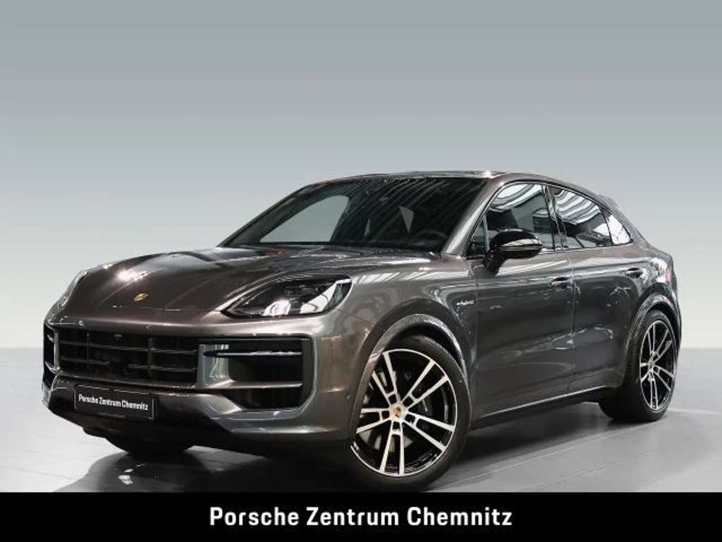 Porsche Cayenne 2025 Hybride Benzine
