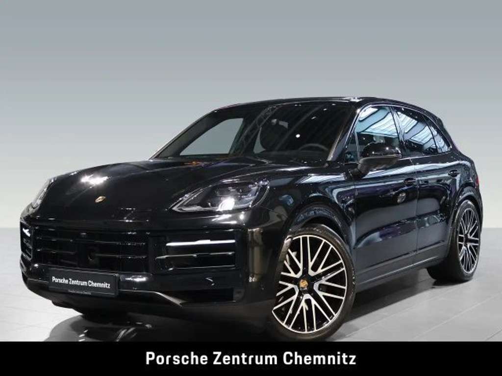 Porsche Cayenne 2025 Hybride Benzine
