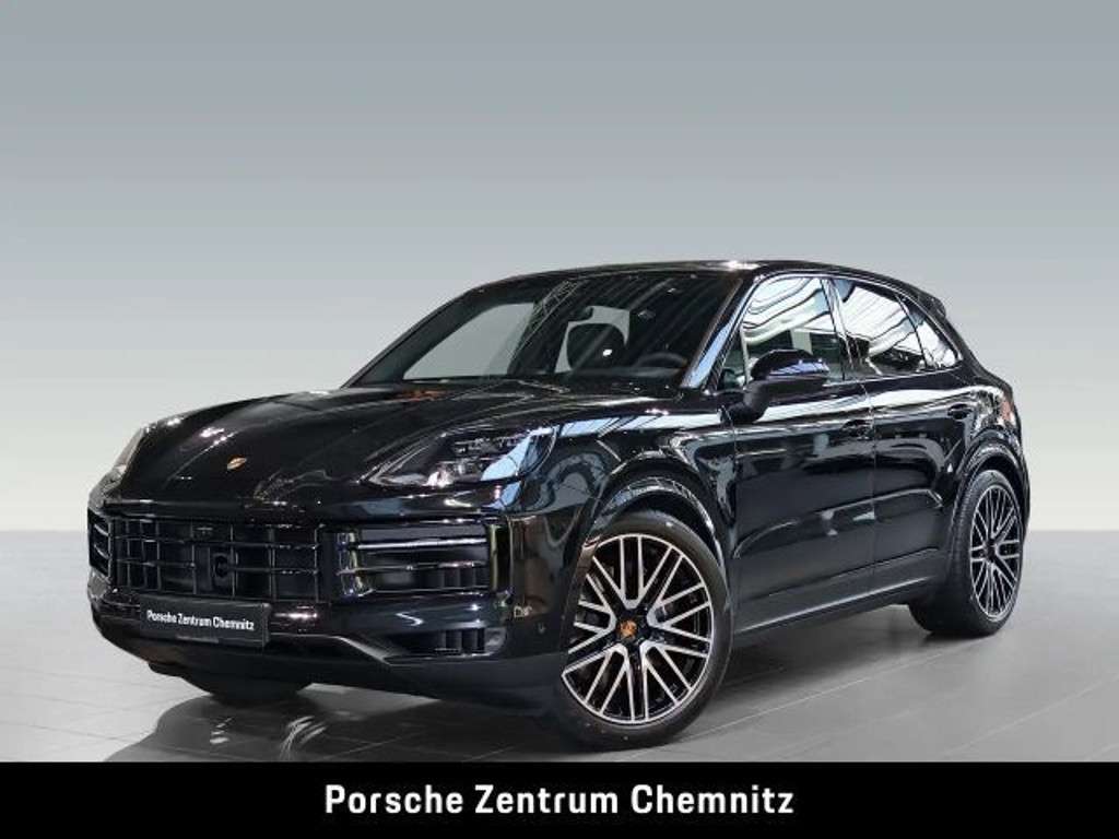 Porsche Cayenne 2025 Hybride Benzine