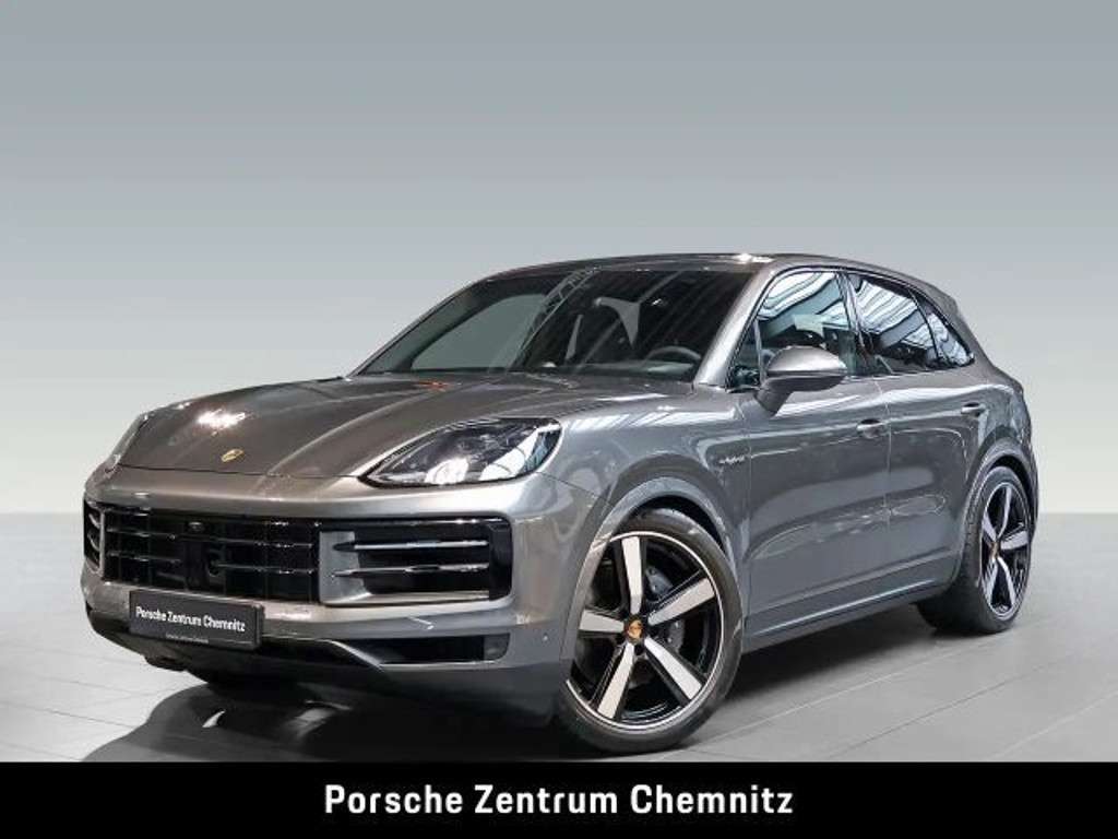 Porsche Cayenne 2025 Hybride Benzine