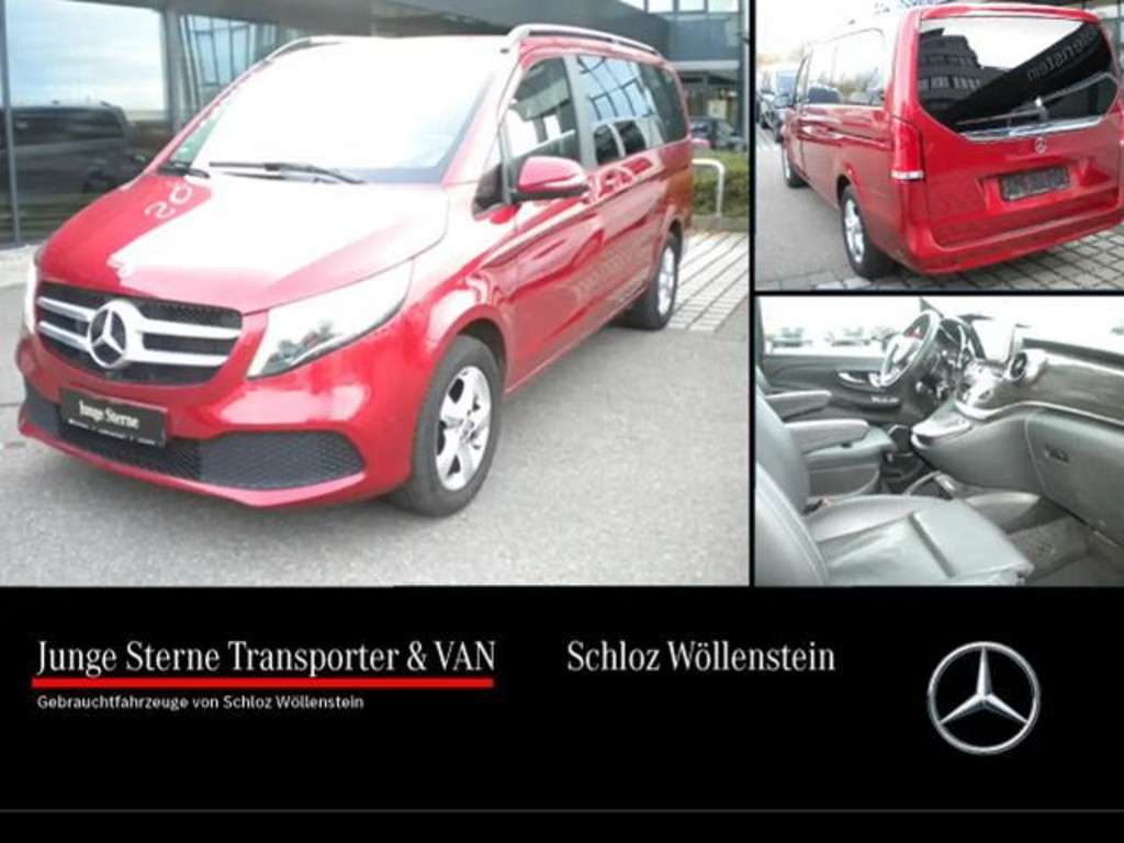 Mercedes-Benz V-Klasse 2022 Diesel