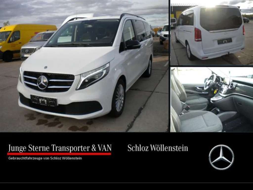 Mercedes-Benz V-Klasse 2021 Diesel