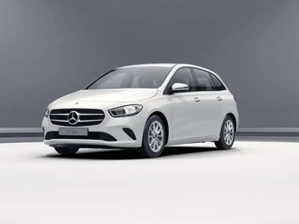 Mercedes-Benz B-Klasse 2021 Hybride Benzine