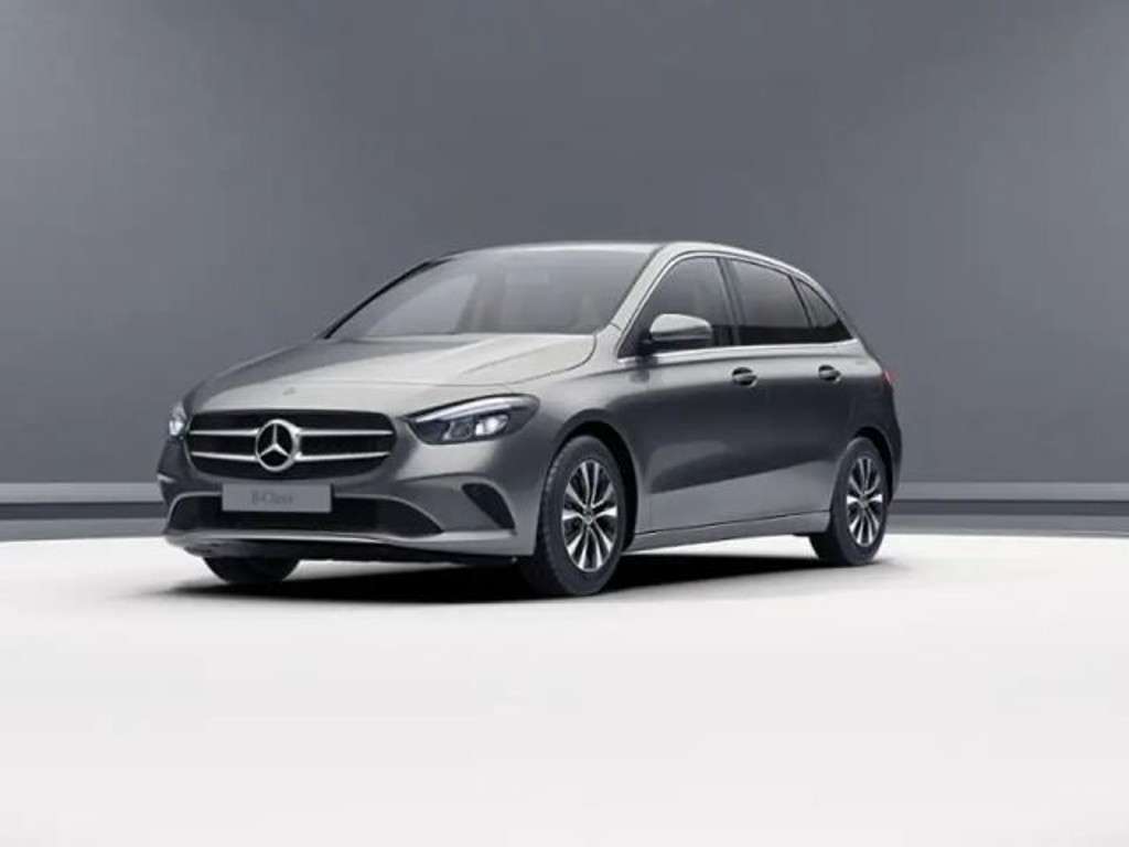 Mercedes-Benz B-Klasse 2021 Benzine