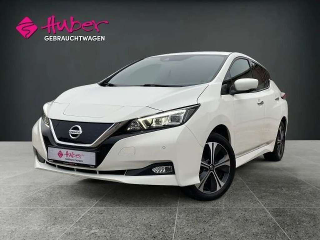 Nissan Leaf 2021 Elektrisch