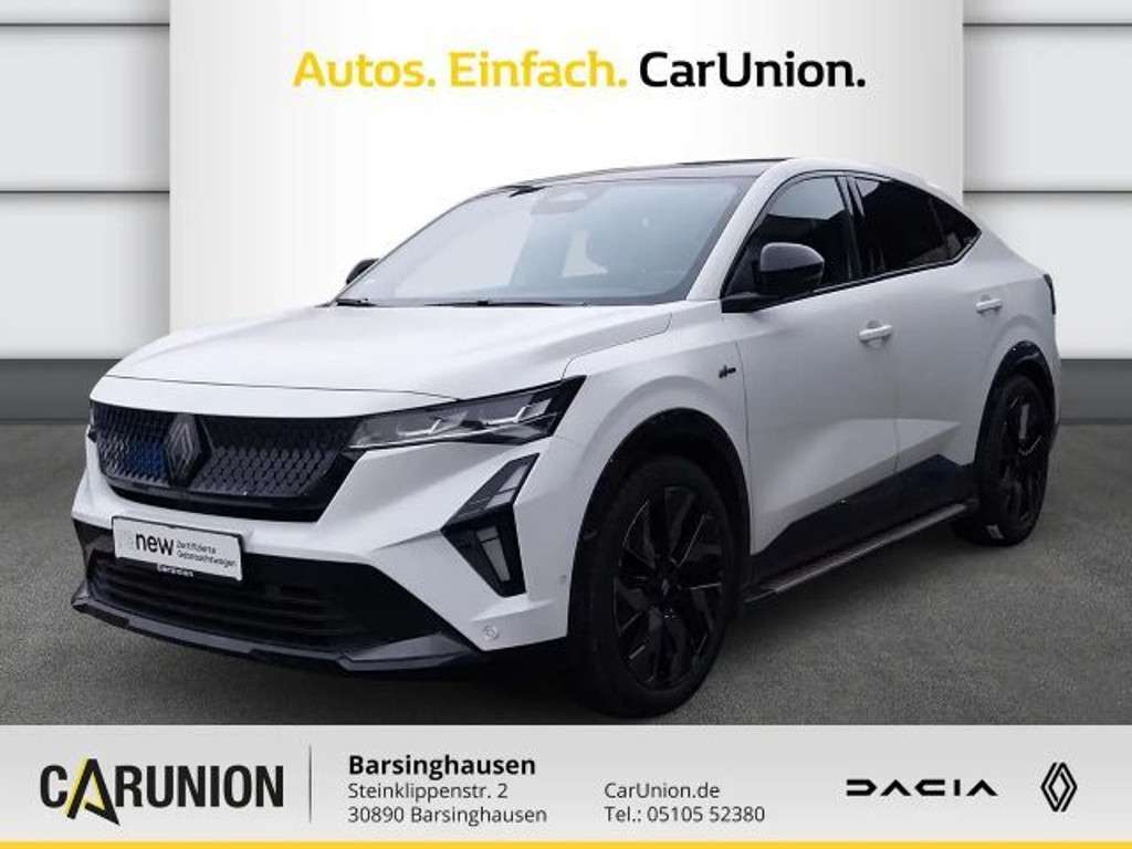 Renault Rafale 2024 Hybride Benzine