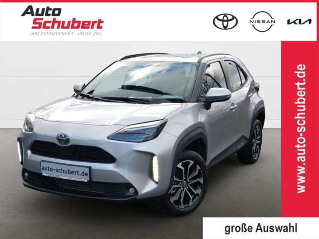 Toyota Yaris Cross 2025 Hybride Benzine