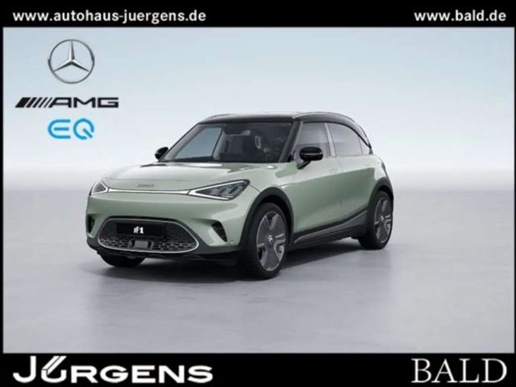 Smart #1 2025 Elektrisch