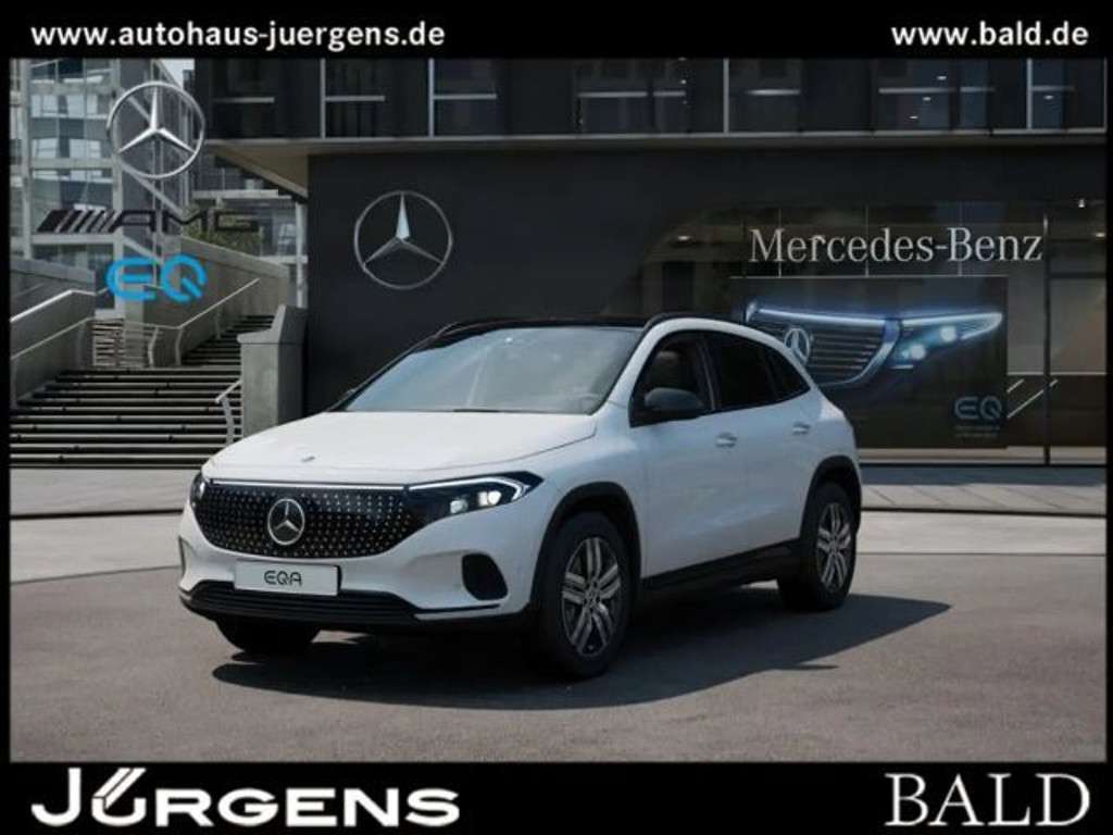 Mercedes-Benz EQA 2024 Elektrisch
