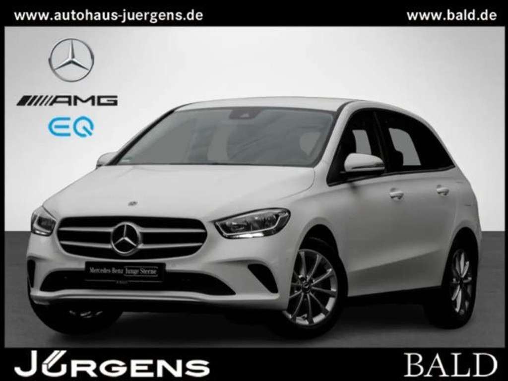 Mercedes-Benz B-Klasse 2022 Hybride Benzine