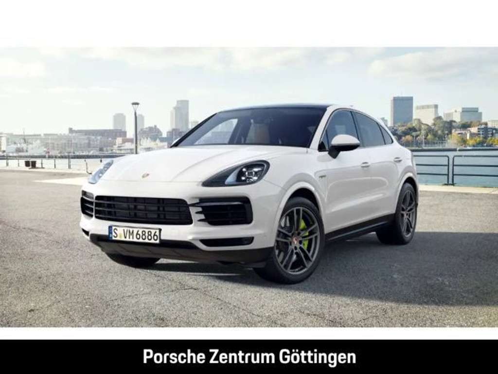 Porsche Cayenne 2022 Hybride Benzine