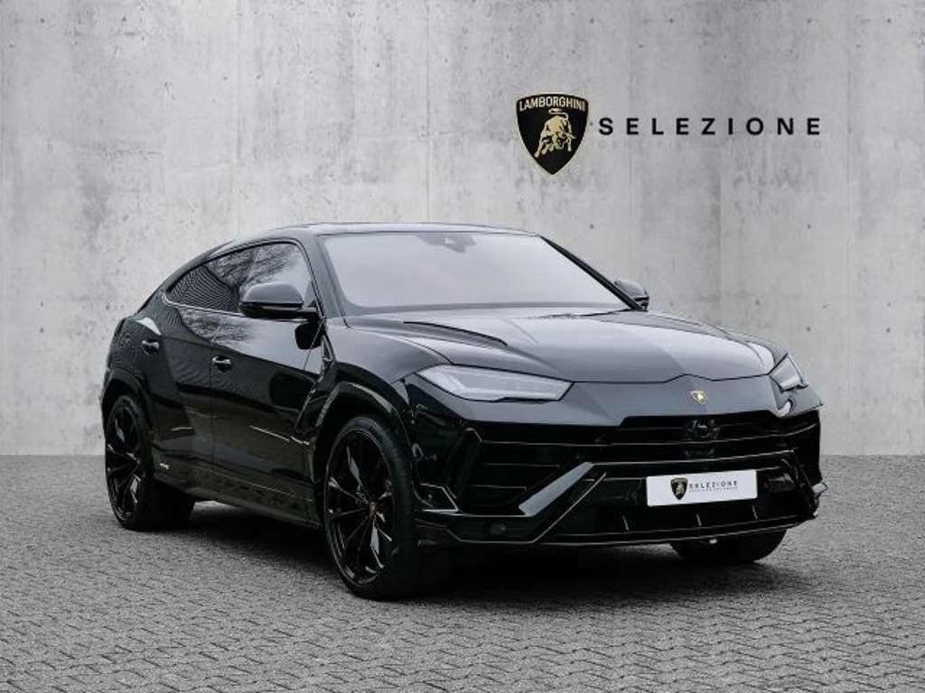 Lamborghini Urus 2025 Benzine