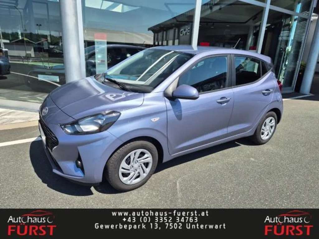 Hyundai i10 2025 Benzine
