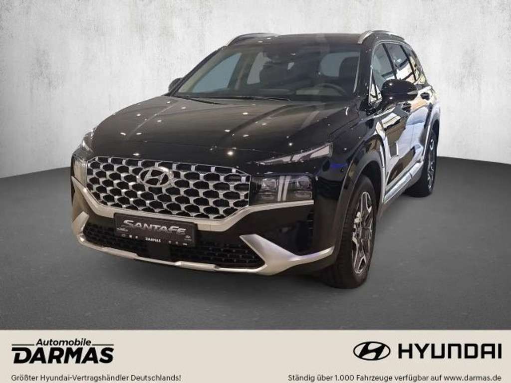 Hyundai Santa Fe 2024 Hybride Benzine