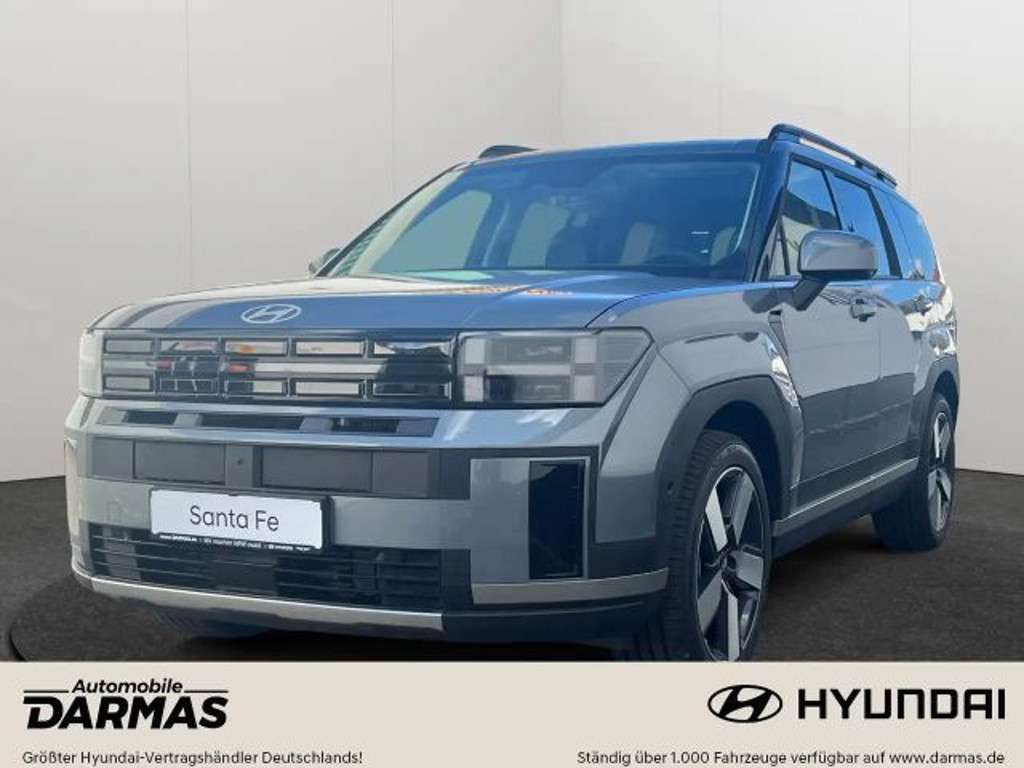 Hyundai Santa Fe 2025 Hybride Benzine