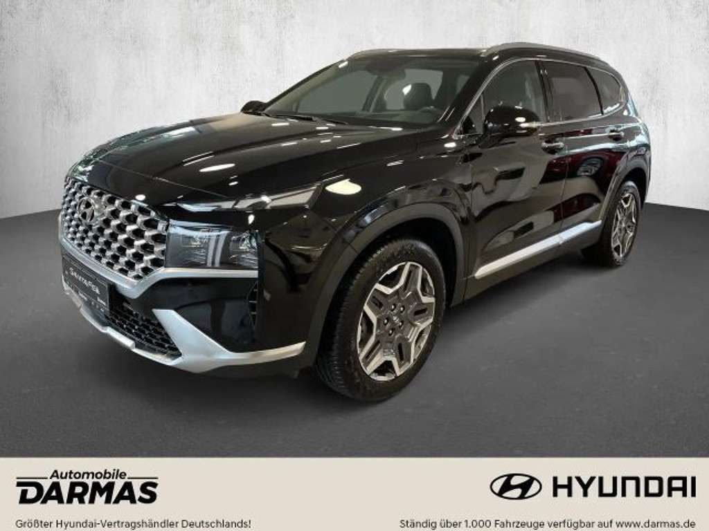 Hyundai Santa Fe 2021 Hybride Benzine