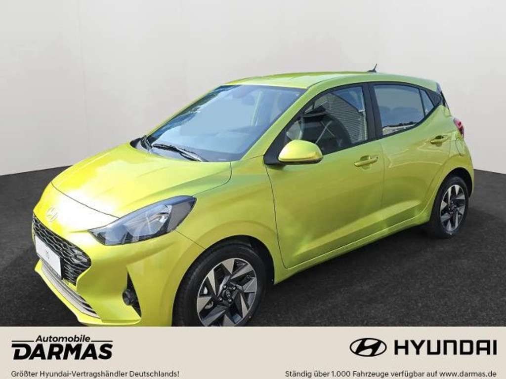 Hyundai i10 2025 Benzine