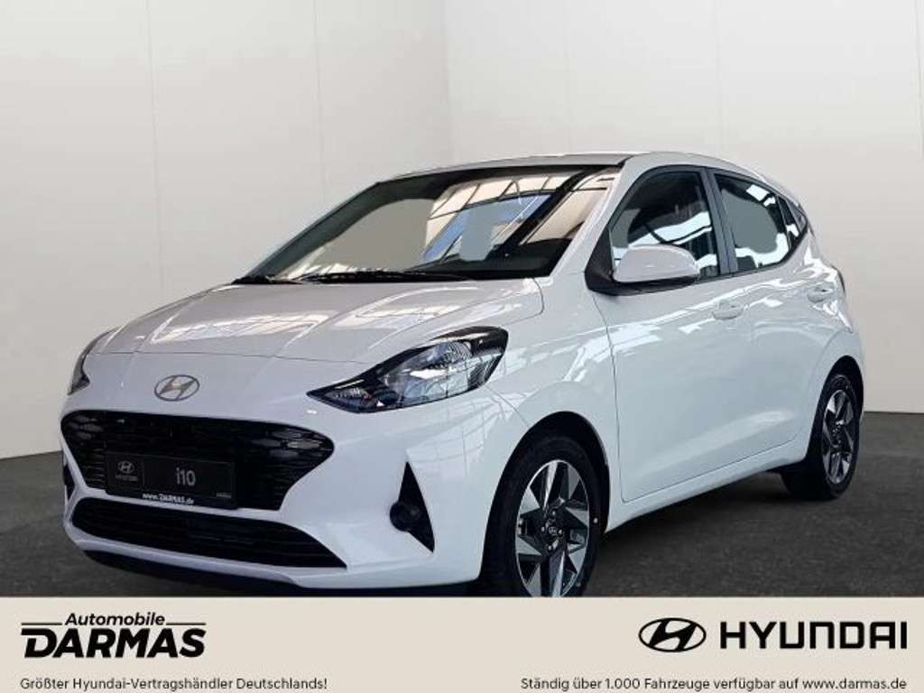 Hyundai i10 2024 Benzine