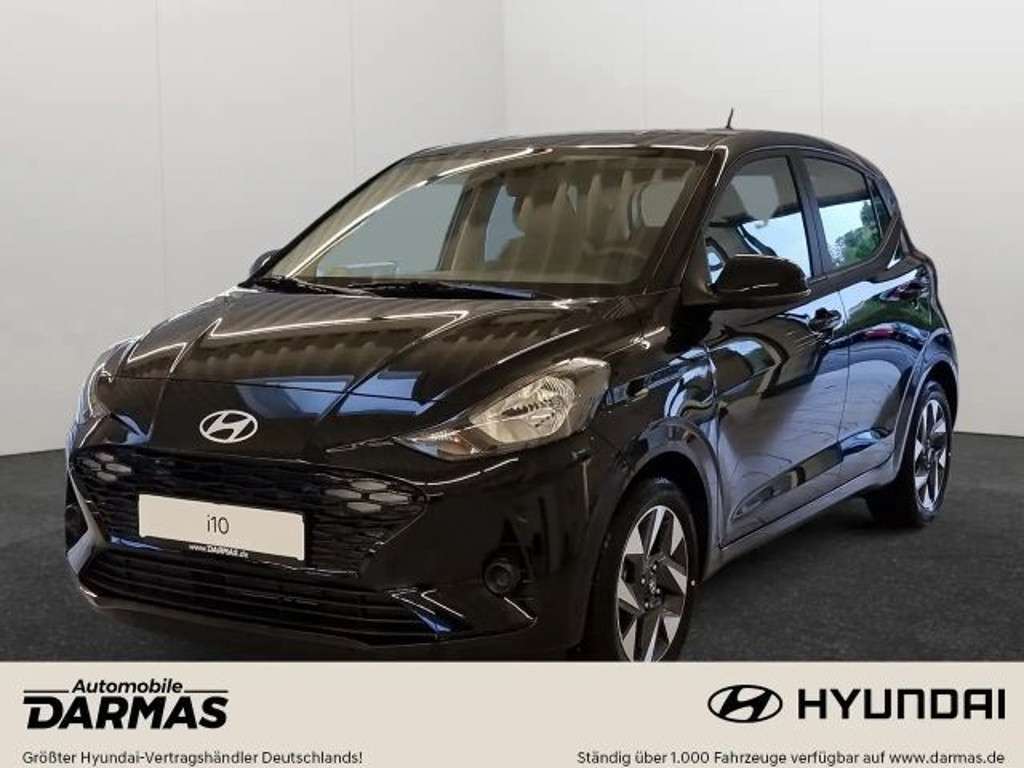 Hyundai i10 2025 Benzine