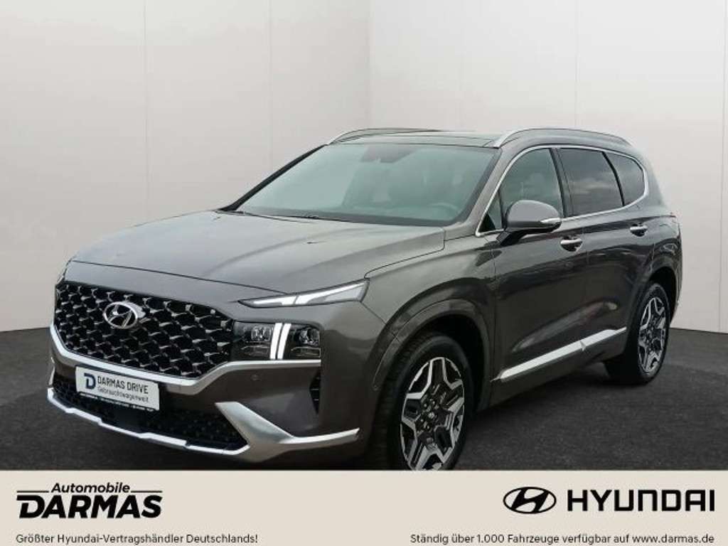 Hyundai Santa Fe 2024 Hybride Benzine
