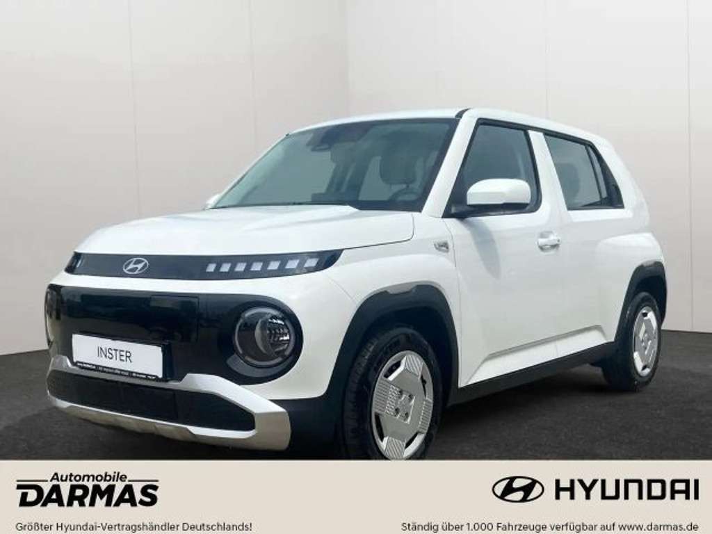 Hyundai Inster 2025 Elektrisch