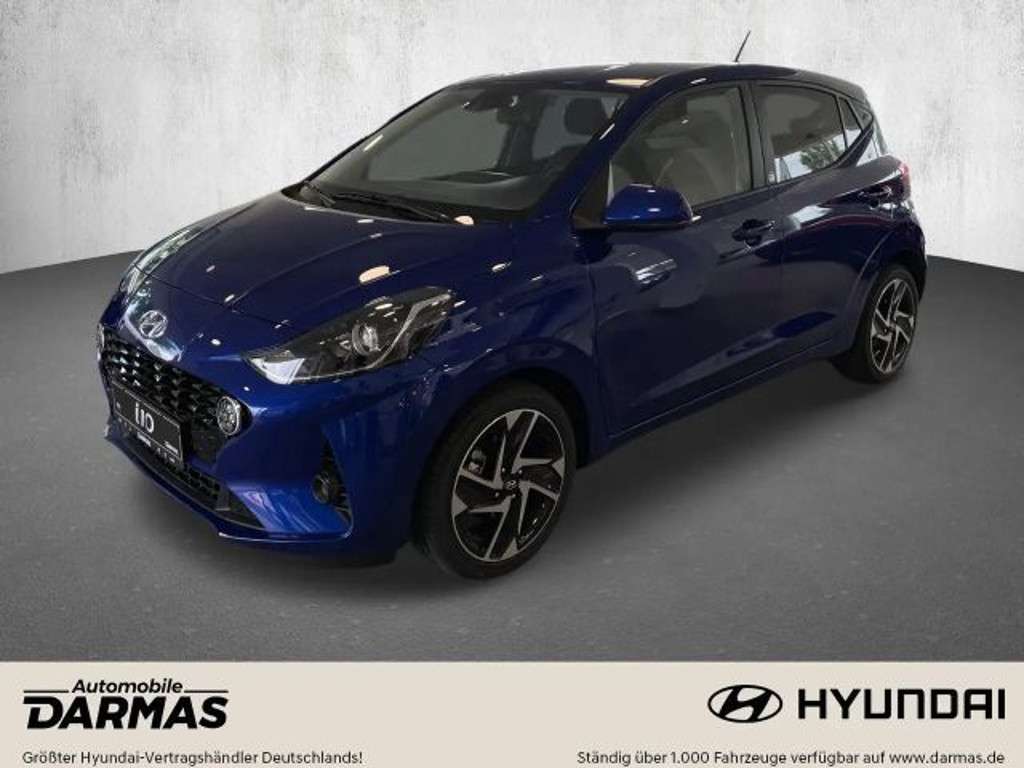 Hyundai i10 2022 Benzine