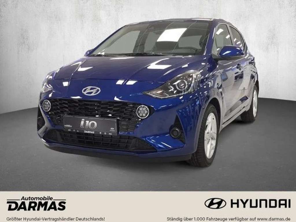 Hyundai i10 2022 Benzine