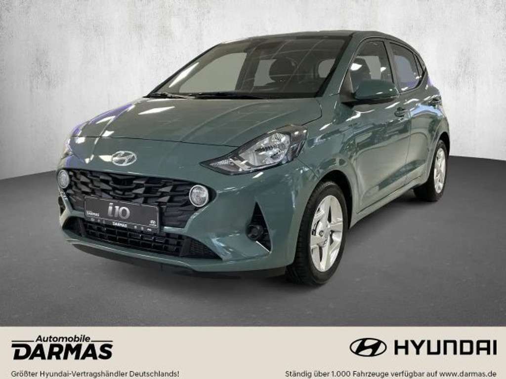 Hyundai i10 2022 Benzine