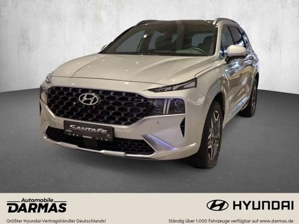 Hyundai Santa Fe 2022 Hybride Benzine