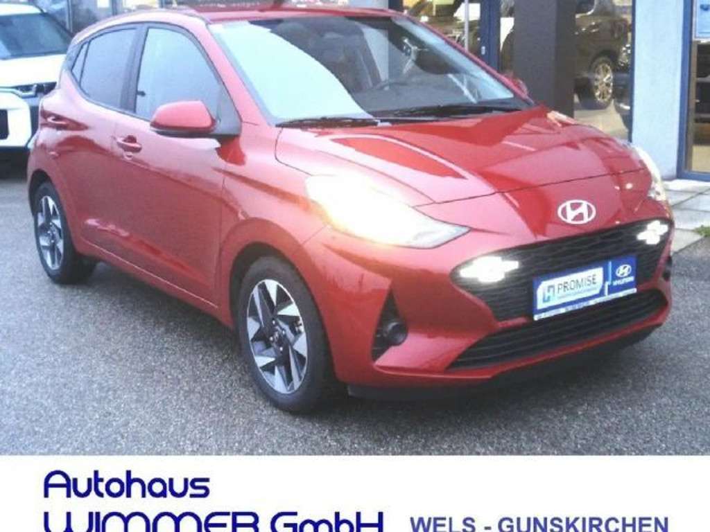 Hyundai i10 2024 Benzine